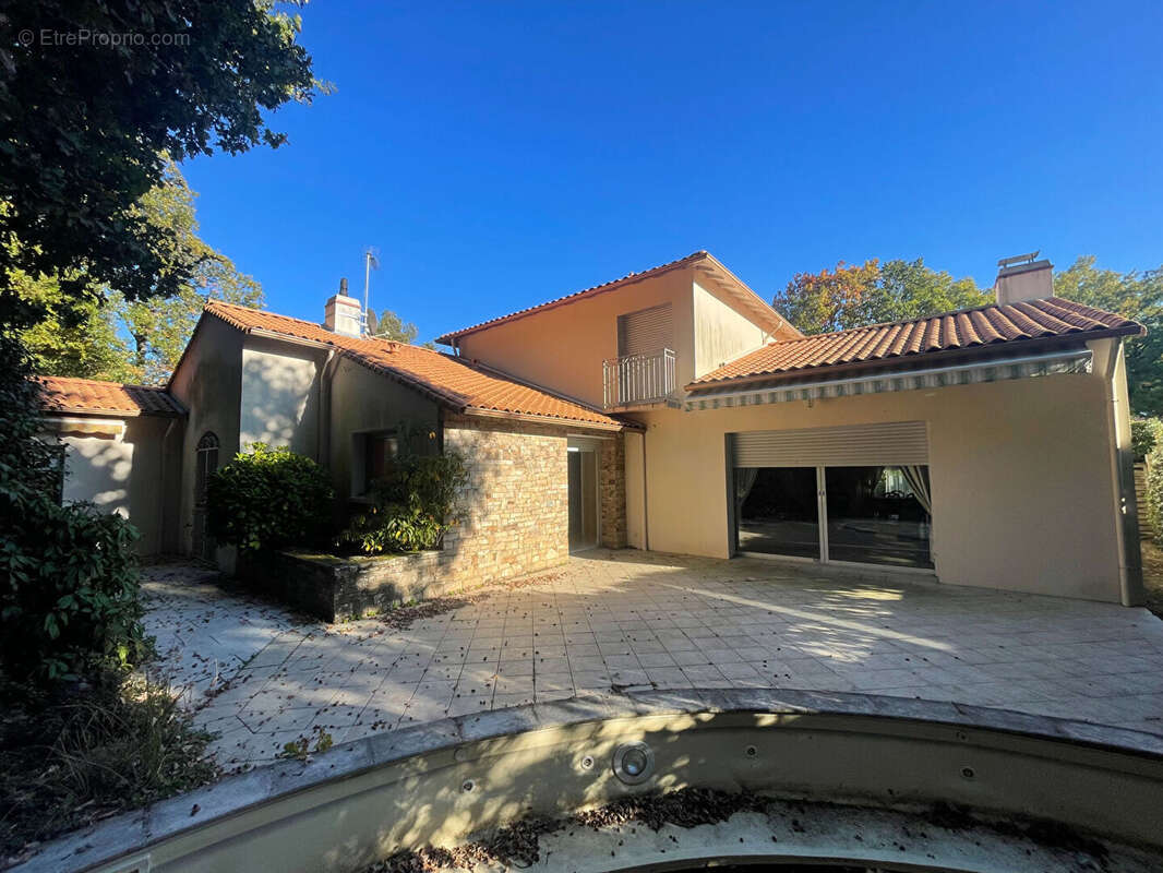 Maison à BASSE-GOULAINE