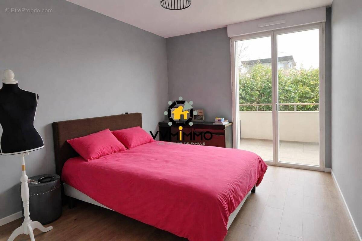 Appartement à CARQUEFOU