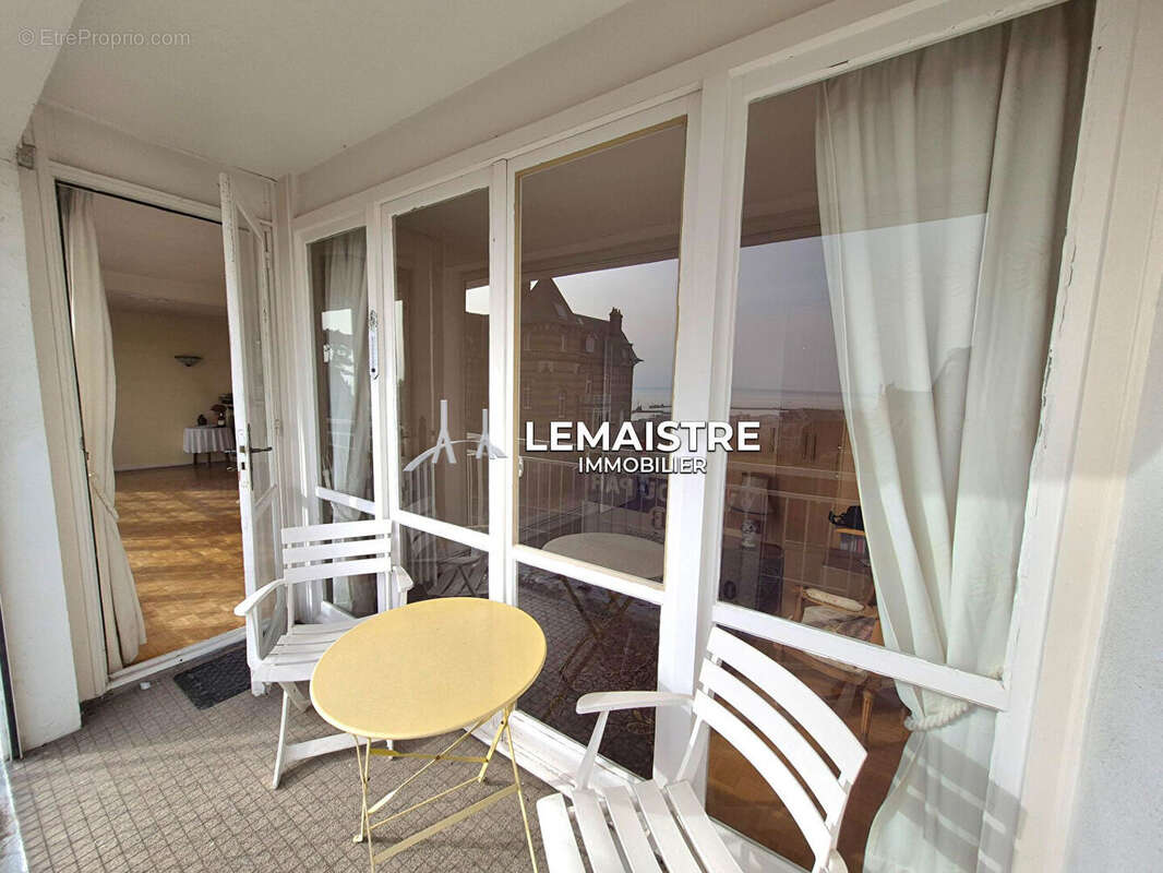 Appartement à LE HAVRE