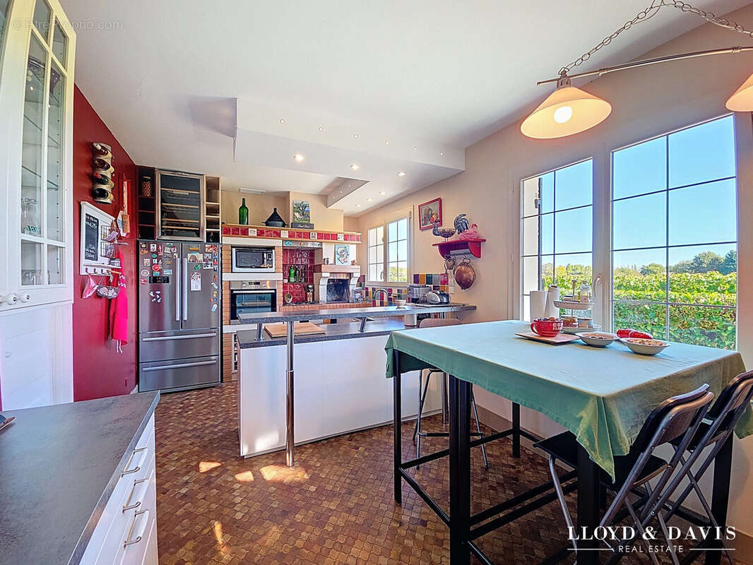 Maison à SAINT-AIGULIN