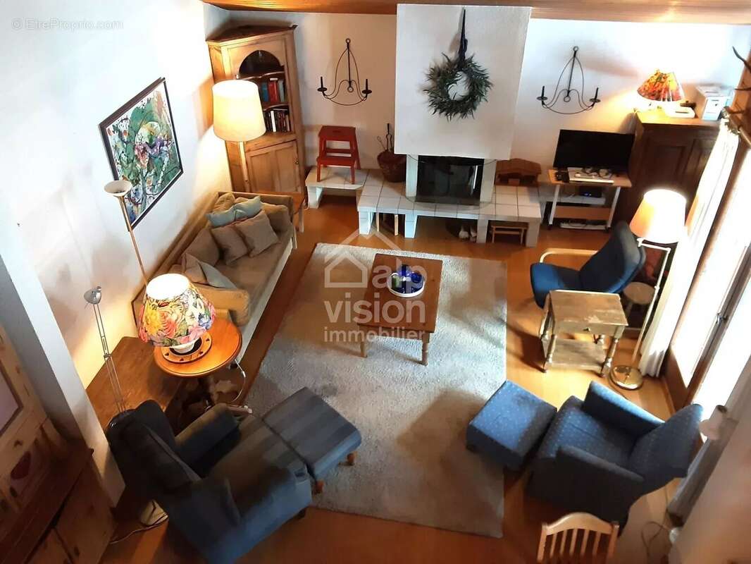 Appartement à CHATEL