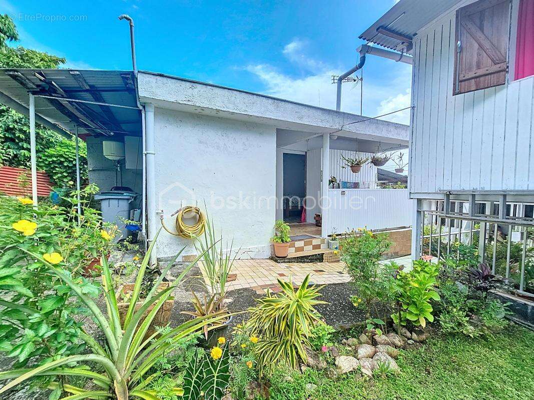 Maison à SAINT-CLAUDE