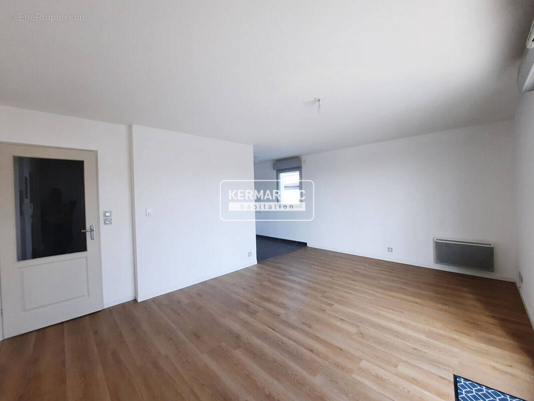 Appartement à SAINT-NAZAIRE