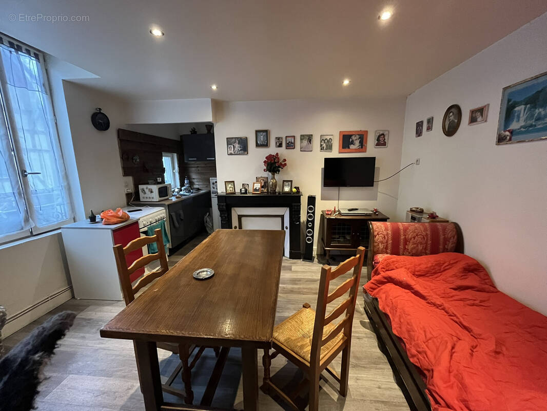Appartement à TROYES