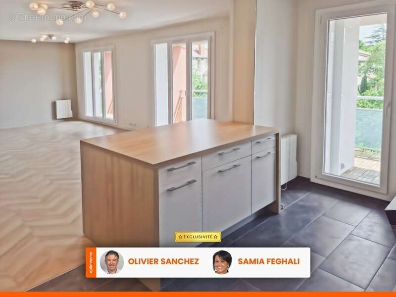 Appartement à CLERMONT-FERRAND