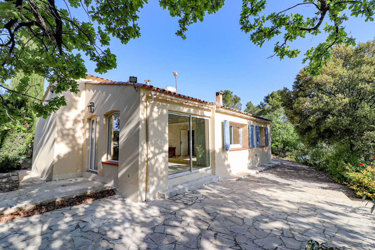 Maison à FLAYOSC