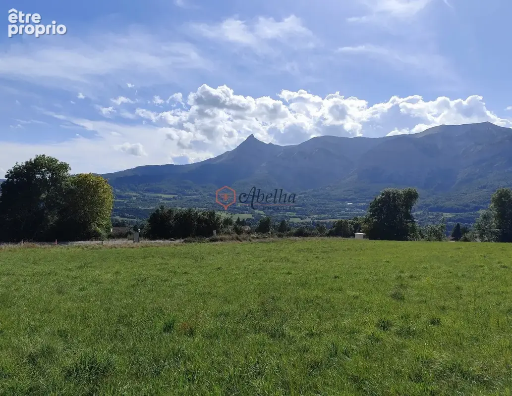 Photo Terrain à Saint-Bonnet-En-Champsaur au prix de 95 500€