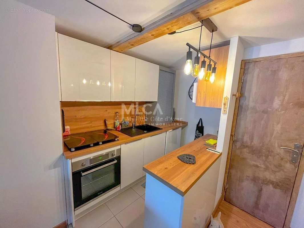 Appartement à SAINT-ETIENNE-DE-TINEE