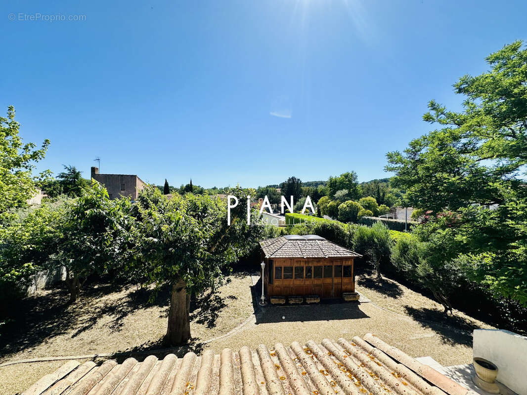 Maison à AIX-EN-PROVENCE