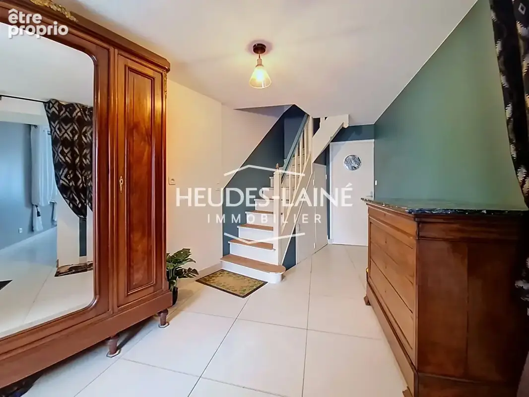 EXCLUSIVITÉ - Maison 3 pièces 80m2 - grand terrain  50220 POILLEY - photo 2