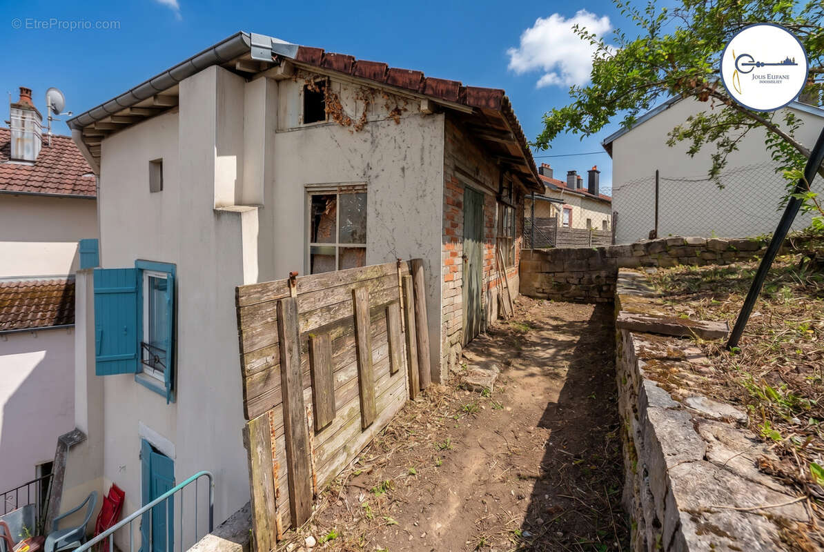 Appartement à EPINAL