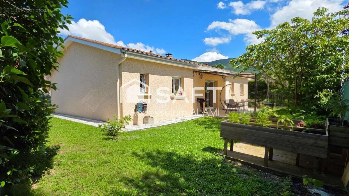 Photo 3 - Maison à AMBERIEU-EN-BUGEY