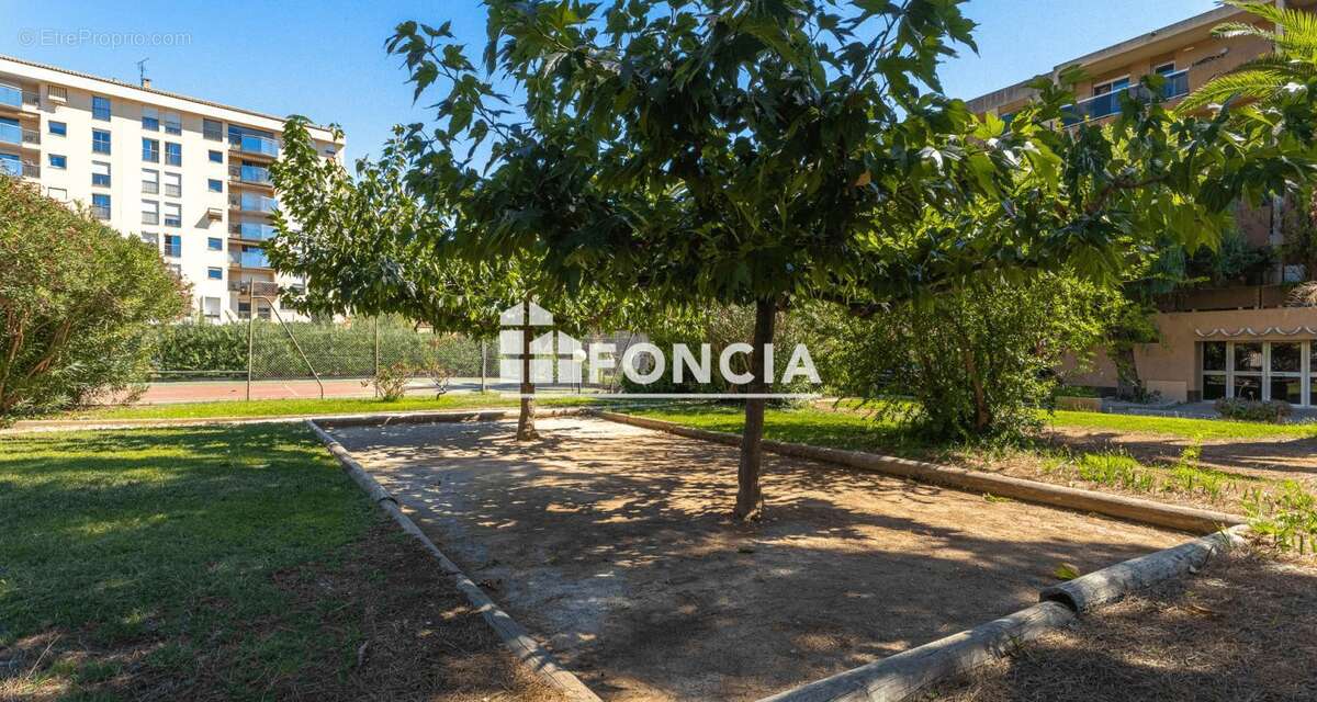 Appartement à HYERES