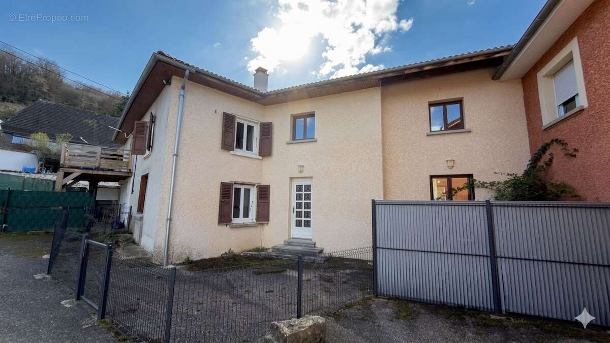 Maison à VASSELIN