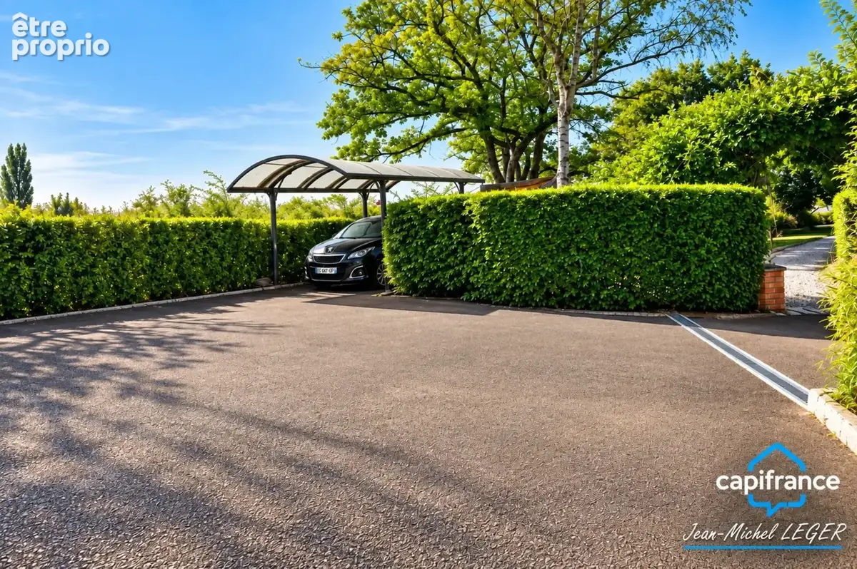 Blanzy – 145 m² – au bout de l'impasse, le calme… et la vue ! - photo 13