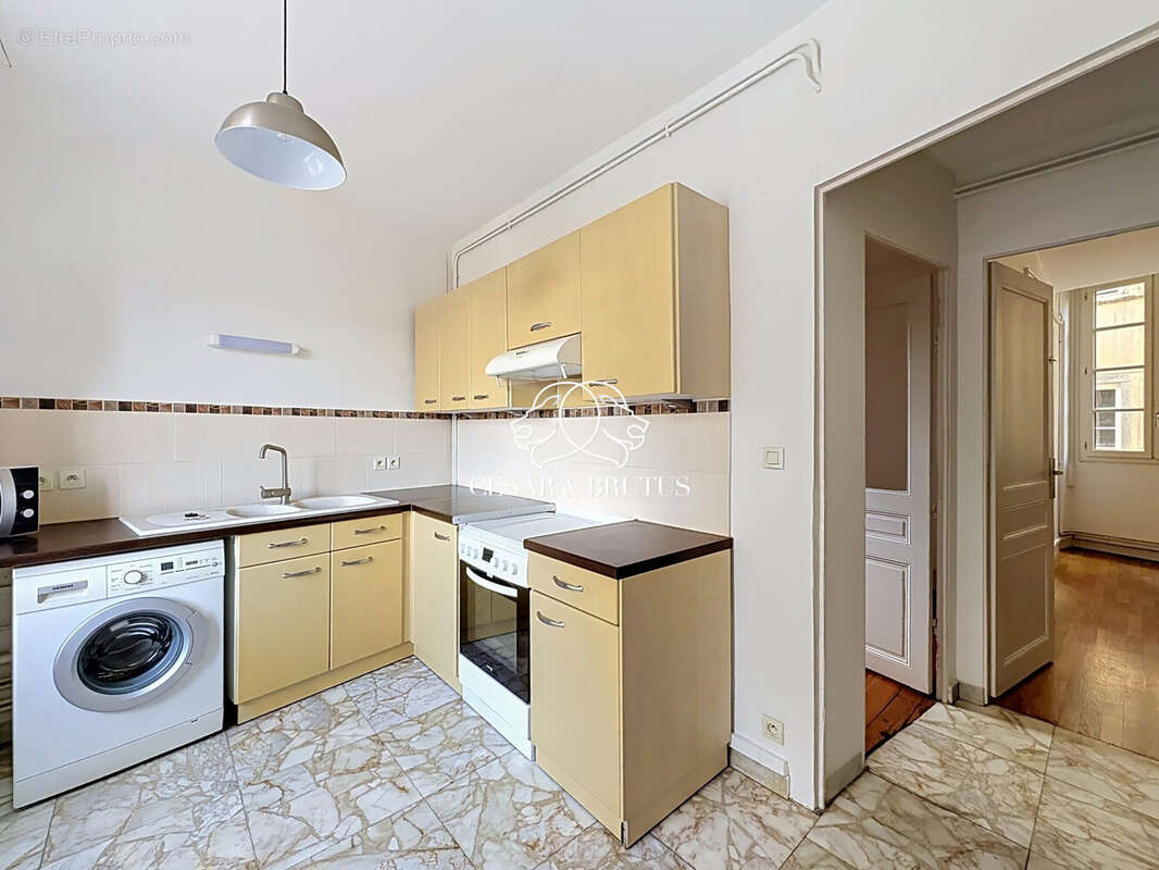 Appartement 55 m² à Lyon-5e  - photo 9