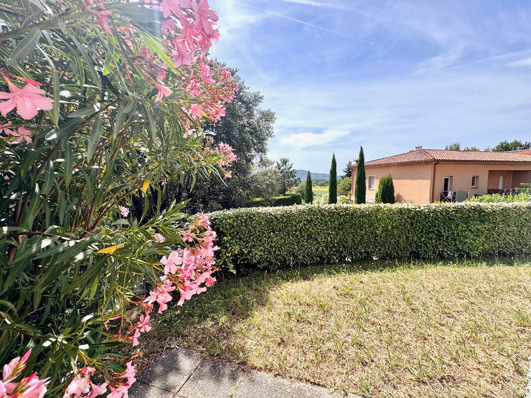 Appartement à VAISON-LA-ROMAINE