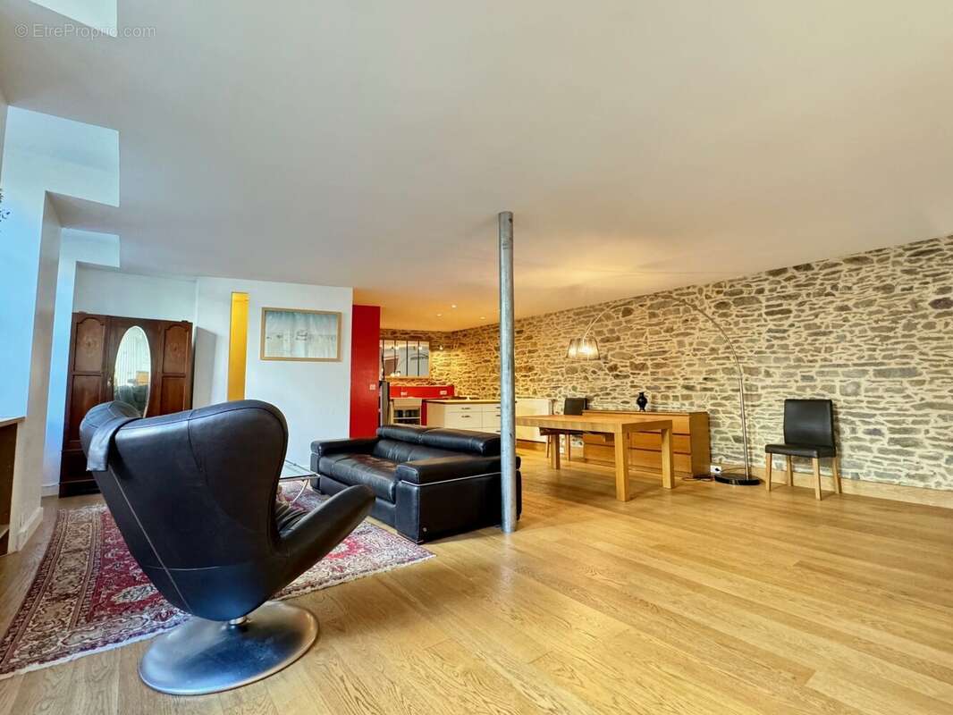 Appartement à RENNES