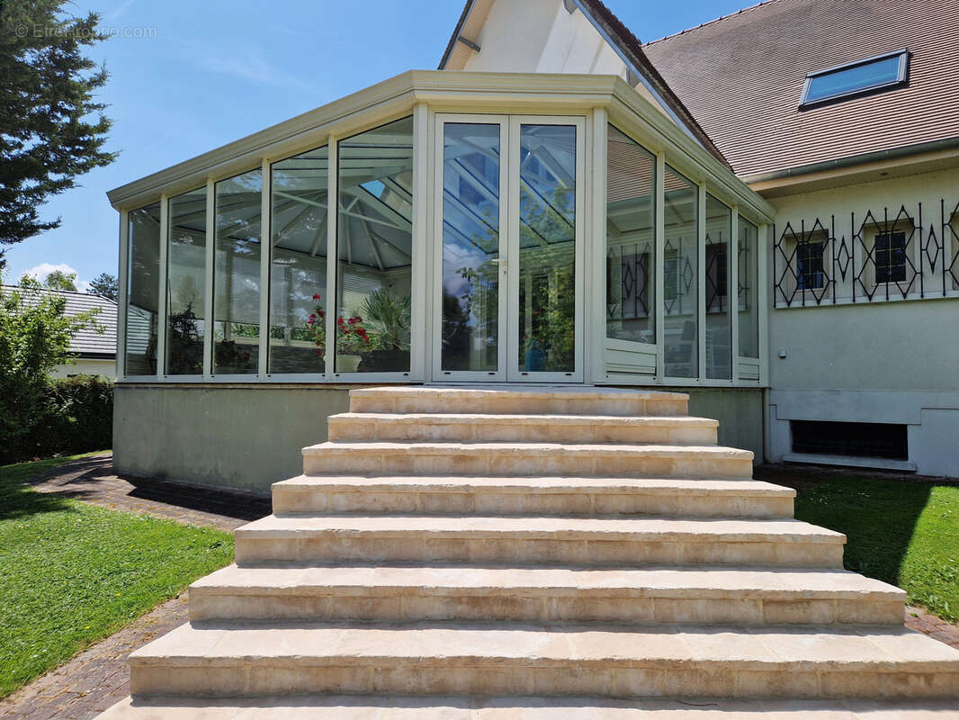 Maison à VILLENNES-SUR-SEINE