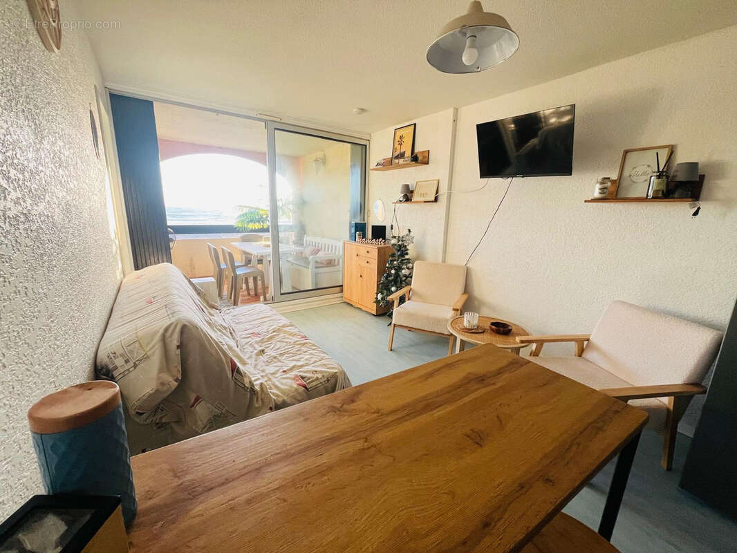 Appartement à LE BARCARES
