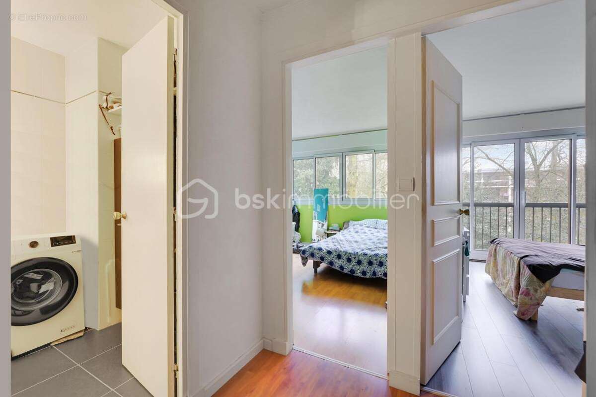 Appartement à CHILLY-MAZARIN