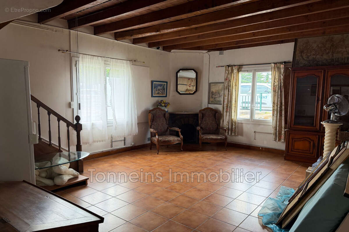 Maison à CASTELJALOUX