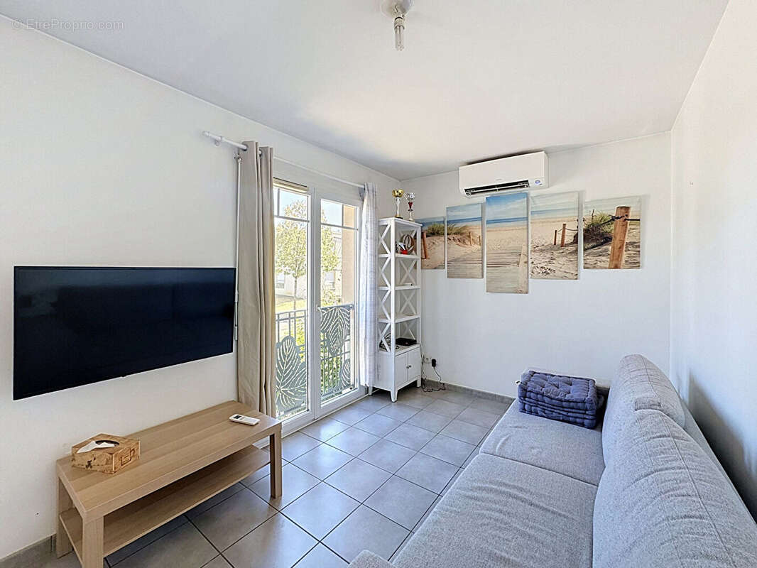 Exclusivité investisseur  6,28 % de rentabilité - appartement climatise - photo 2