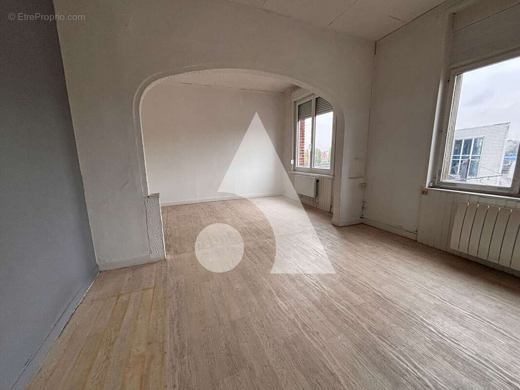 Appartement à VALENCIENNES