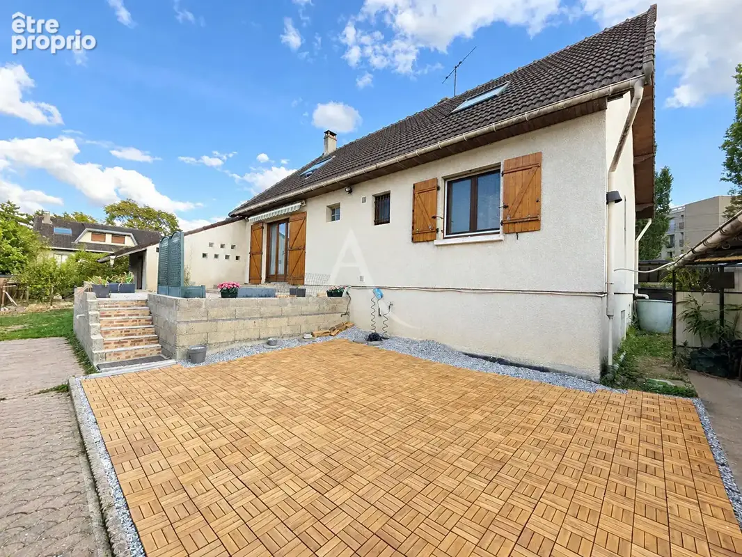 Maison familiale 7 pièces 4 chambres - villeparisis - photo 15
