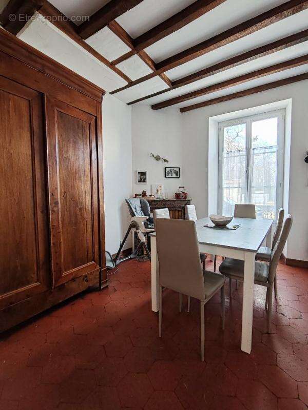 Maison à PUISEAUX