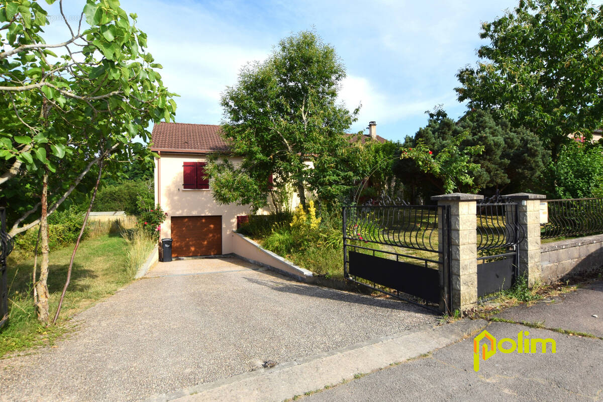 Maison à DIEULOUARD