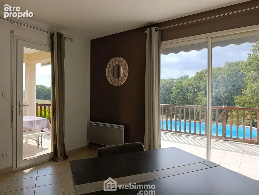 Maison 5 pièces 110 m² à vendre à Hagetmau (40700) - photo 2