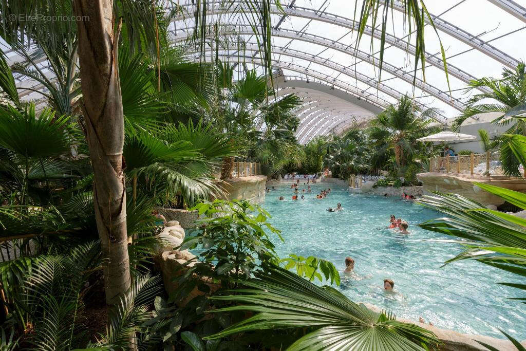 Investissement dans un Center Parcs - photo 10