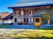 Maison à THOLLON-LES-MEMISES