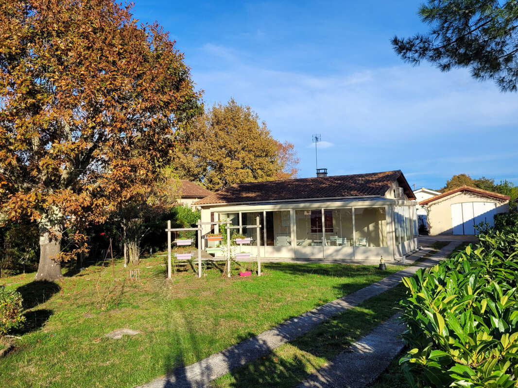 Maison à LA TESTE-DE-BUCH
