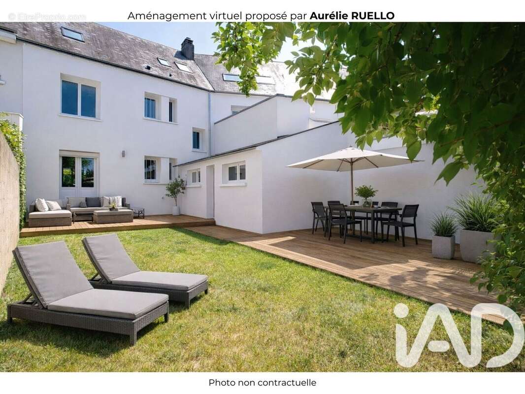 Photo 6 - Maison à TOURS