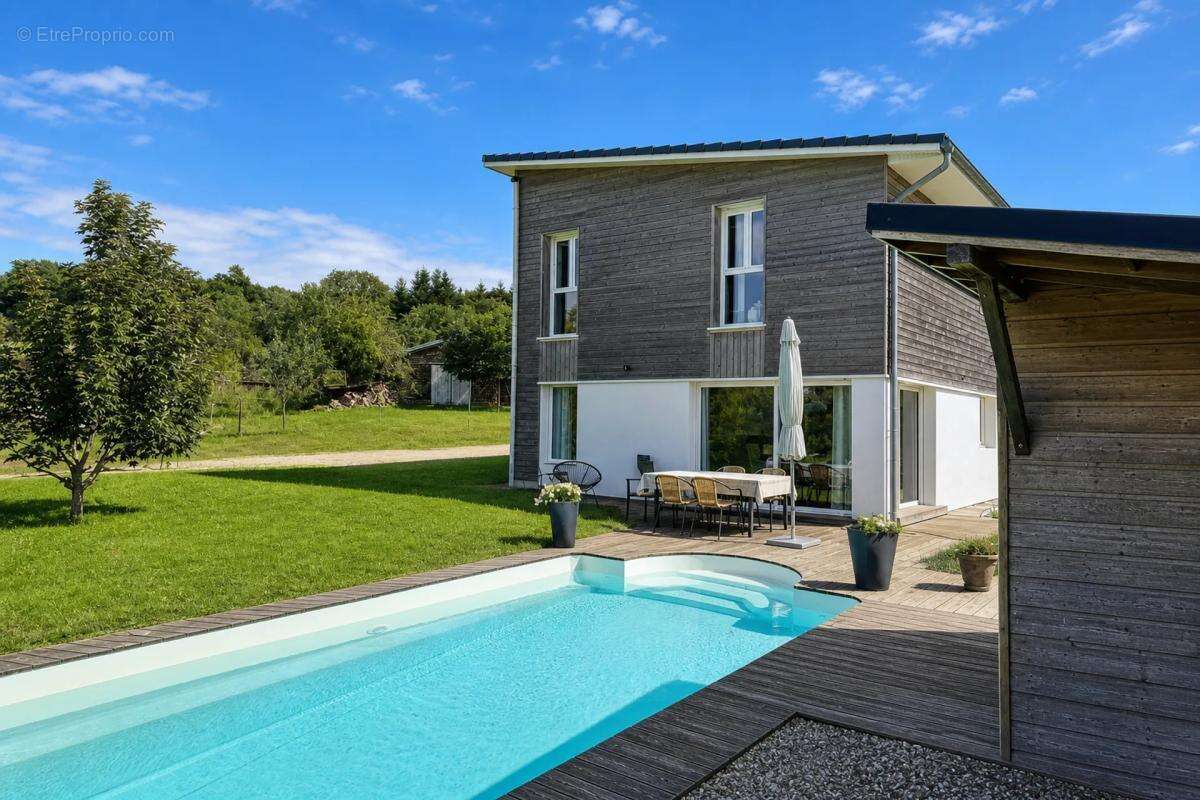Maison de 8 pièces de 200 m² située à Châteney - photo 20