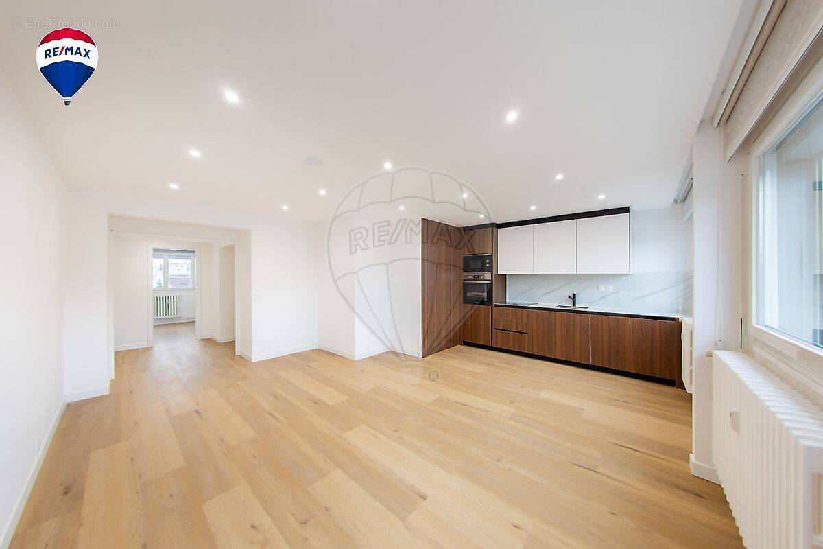 Appartement à SAINT-LOUIS