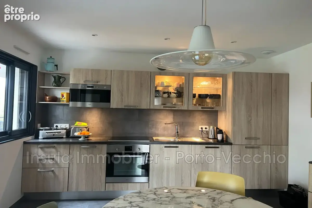 Appartement 55 m² à Porto-Vecchio  - photo 2