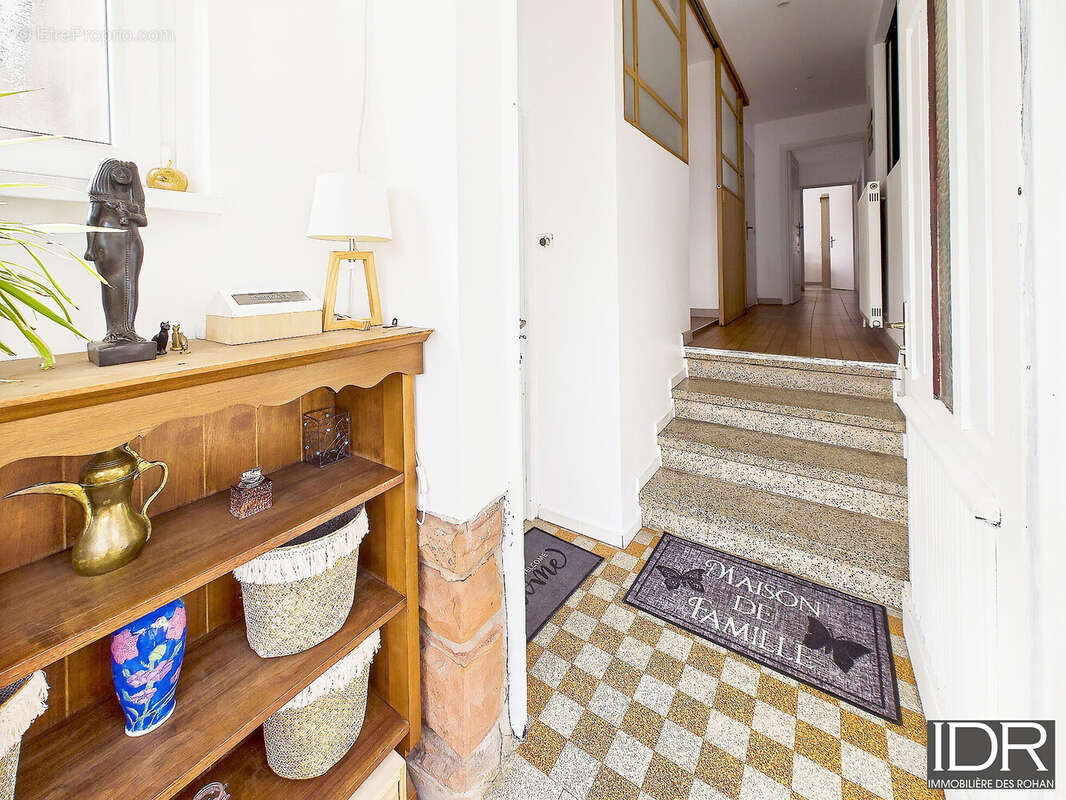 Maison à WINGEN-SUR-MODER