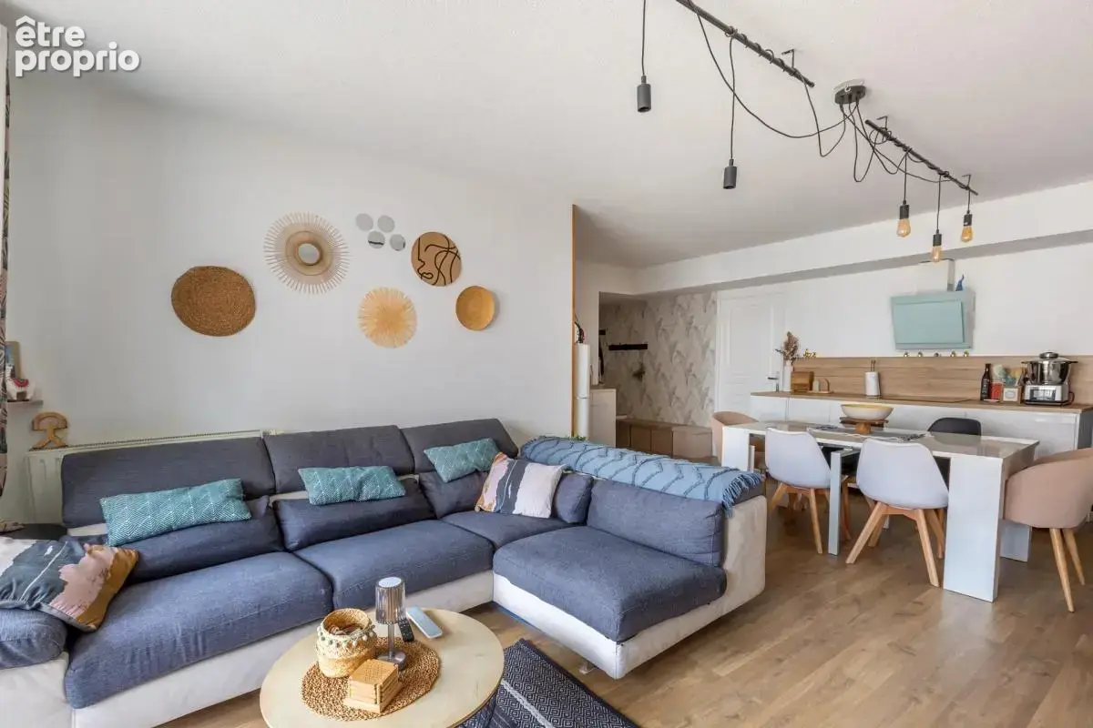 Appartement de 4 pièces de 86 m² avec garage à Villeurbanne - photo 6