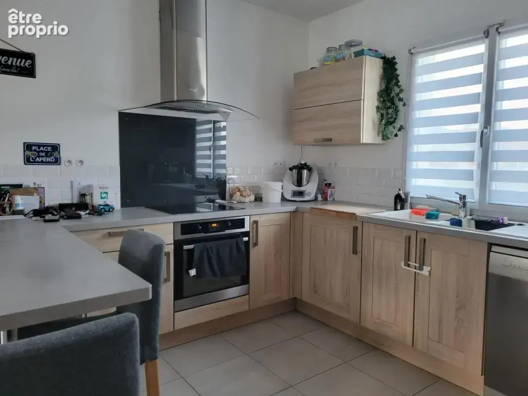 Belle maison familiale de 225m² au coeur de Beuzeville - photo 4