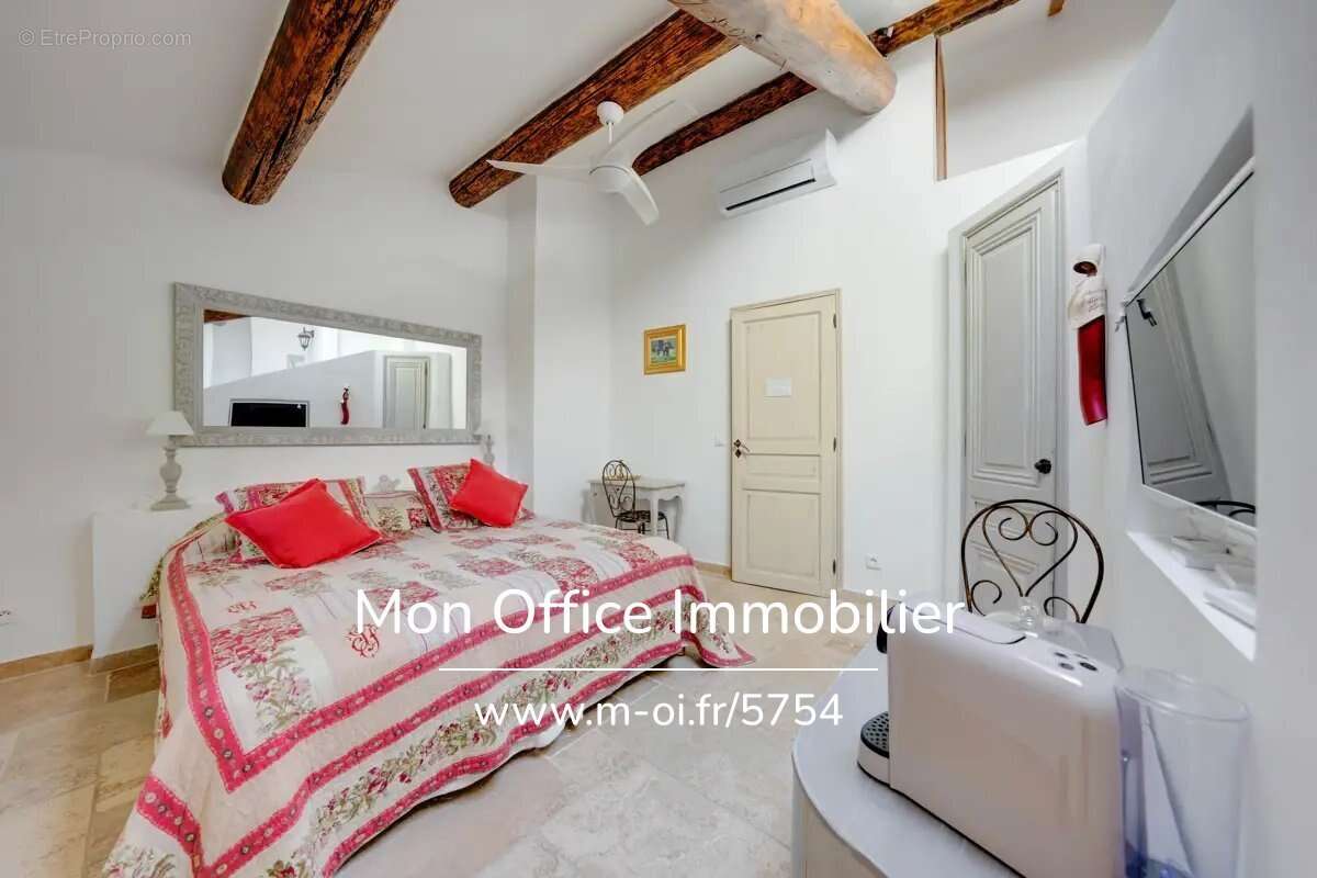 Maison à LAMANON
