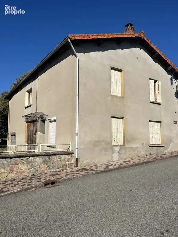 Maison 6 pièces 150 m² à vendre à Sevelinges (42460) - photo 1