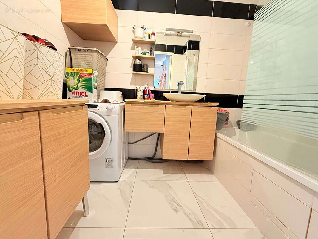 Appartement à ARNOUVILLE-LES-GONESSE