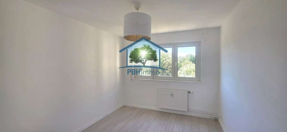 Appartement à MULHOUSE