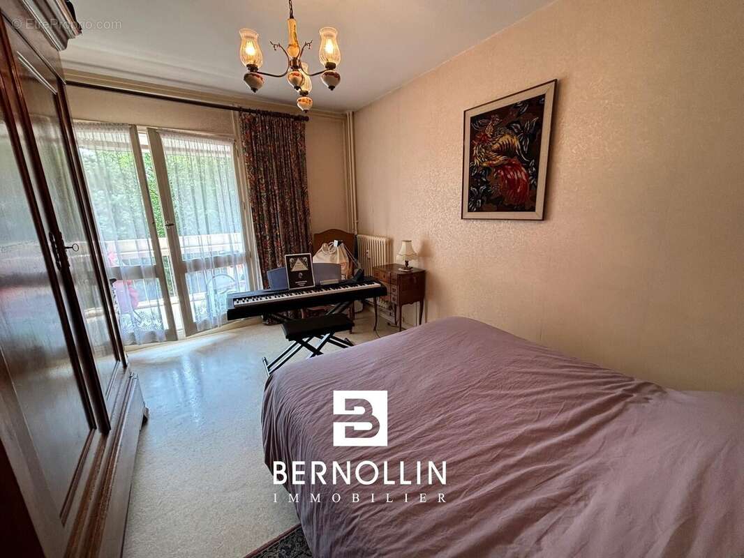 Appartement à BOURG-EN-BRESSE