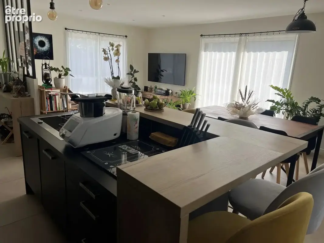 Très belle Maison individuelle récente à deux pas du centre bourg de Villars - photo 5