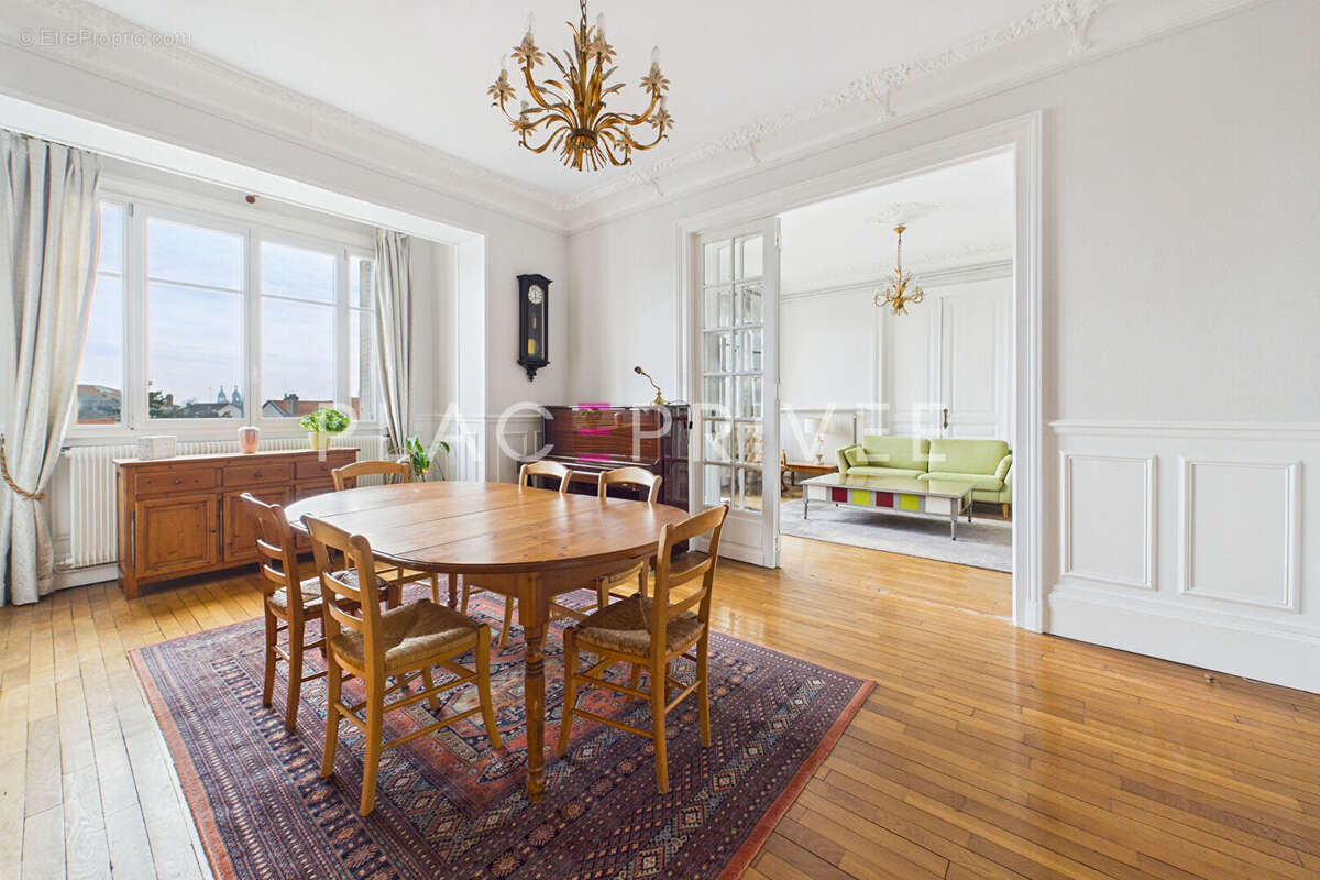 Appartement à NANCY