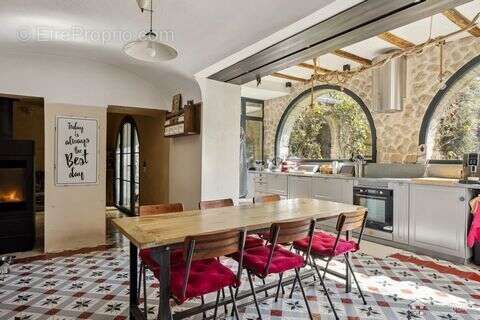 Maison à LA COLLE-SUR-LOUP